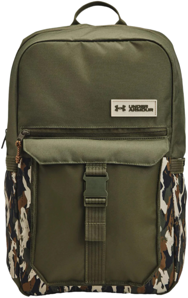 Рюкзак Under Armour Triumph Campus BP 23L 1384462-390 оливковийфото