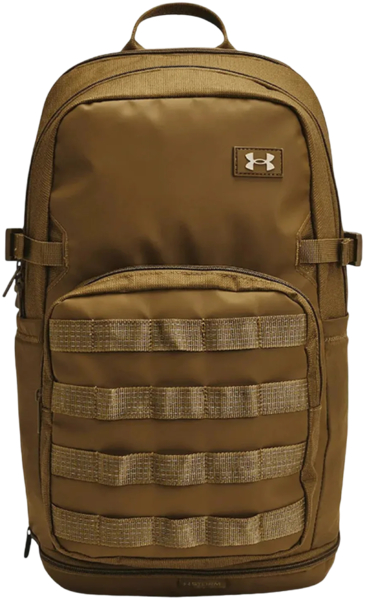 Рюкзак Under Armour Triumph Sport Backpack 21L 1372290-498 гірчичнийфото