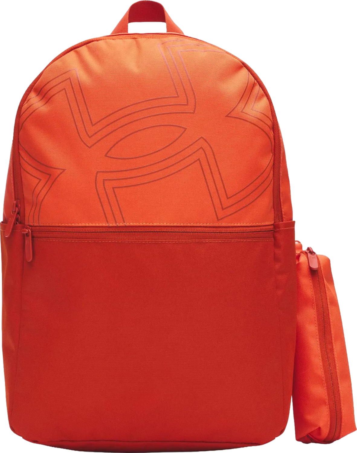Рюкзак Under Armour Essential Printed BP 26L 6000991-842 помаранчевий