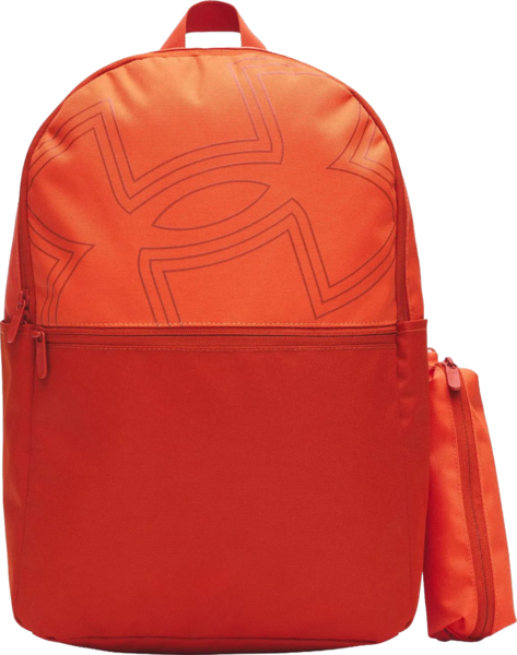 Рюкзак Under Armour Essential Printed BP 26L 6000991-842 помаранчевийфото