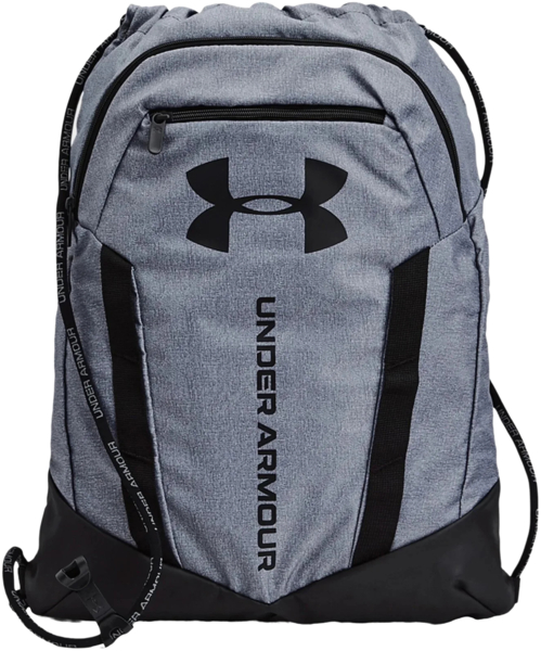 Рюкзак Under Armour Undeniable Sackpack 1369220-012 сірийфото