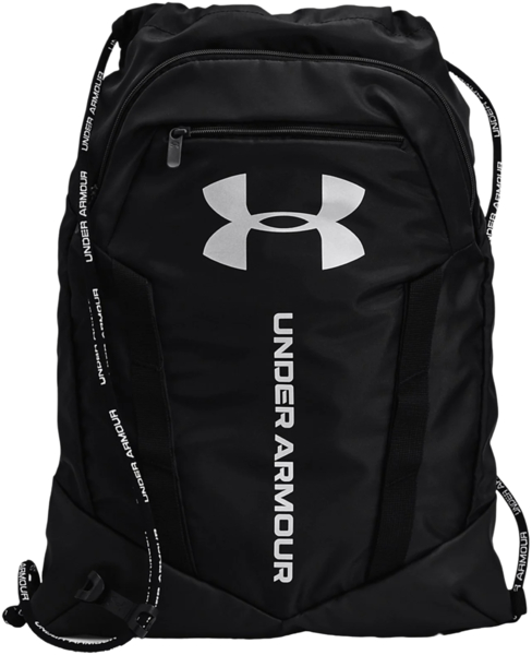 Рюкзак Under Armour Undeniable Sackpack 1369220-001 чорнийфото