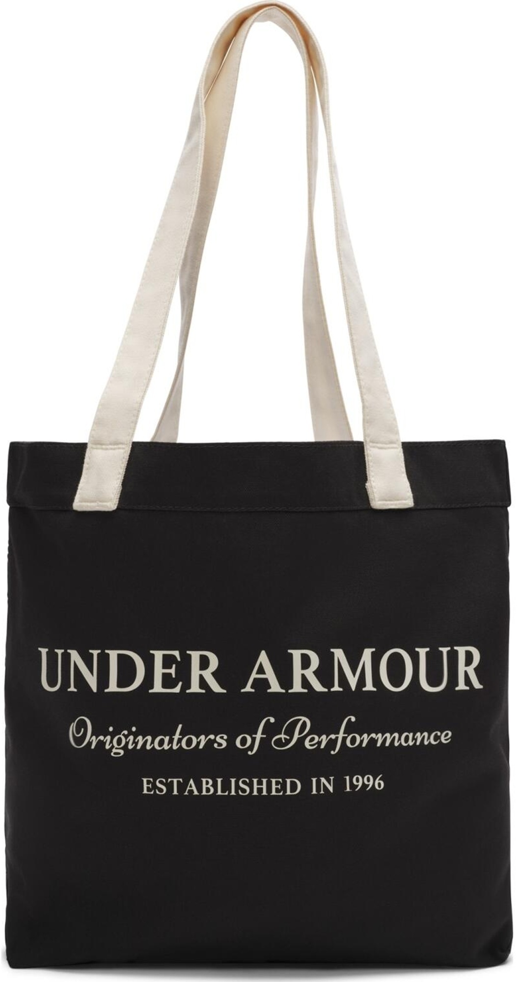 Сумка Under Armour Canvas Tote 20L 6001898-004 черная фото 1