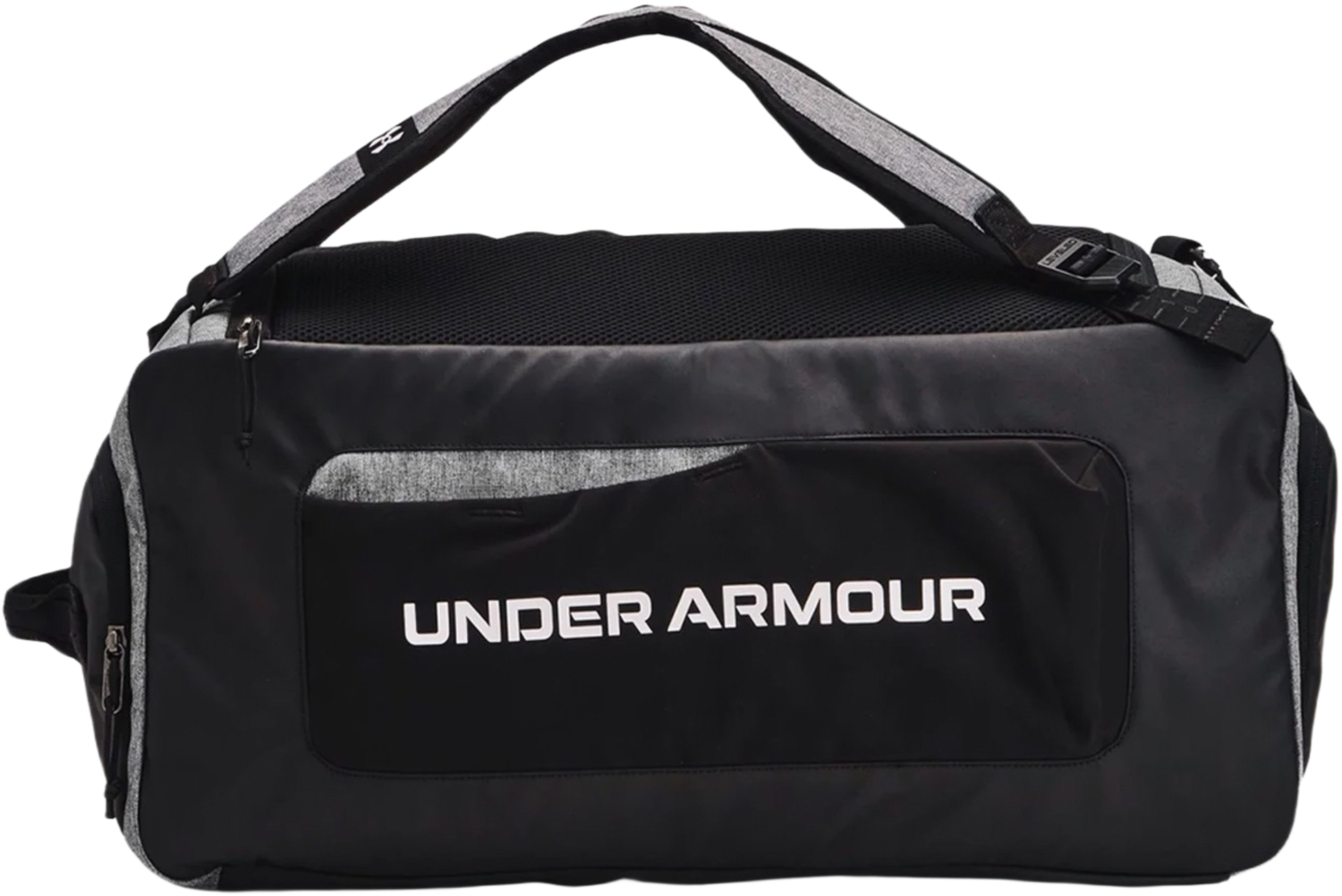 Рюкзак Under Armour Contain Duo MD BP Duffle 50L 1381919-025 серый