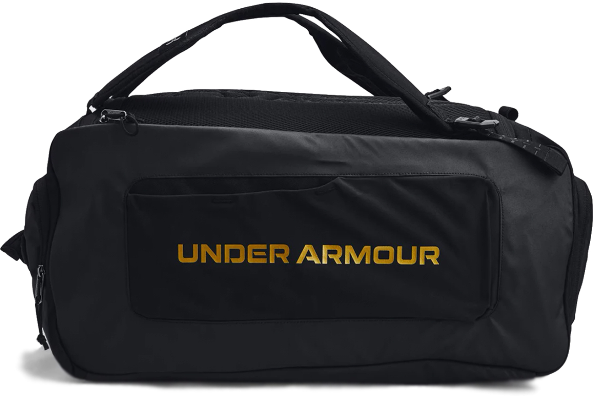 Рюкзак Under Armour Contain Duo MD BP Duffle 50L 1381919-001 черный фото 1