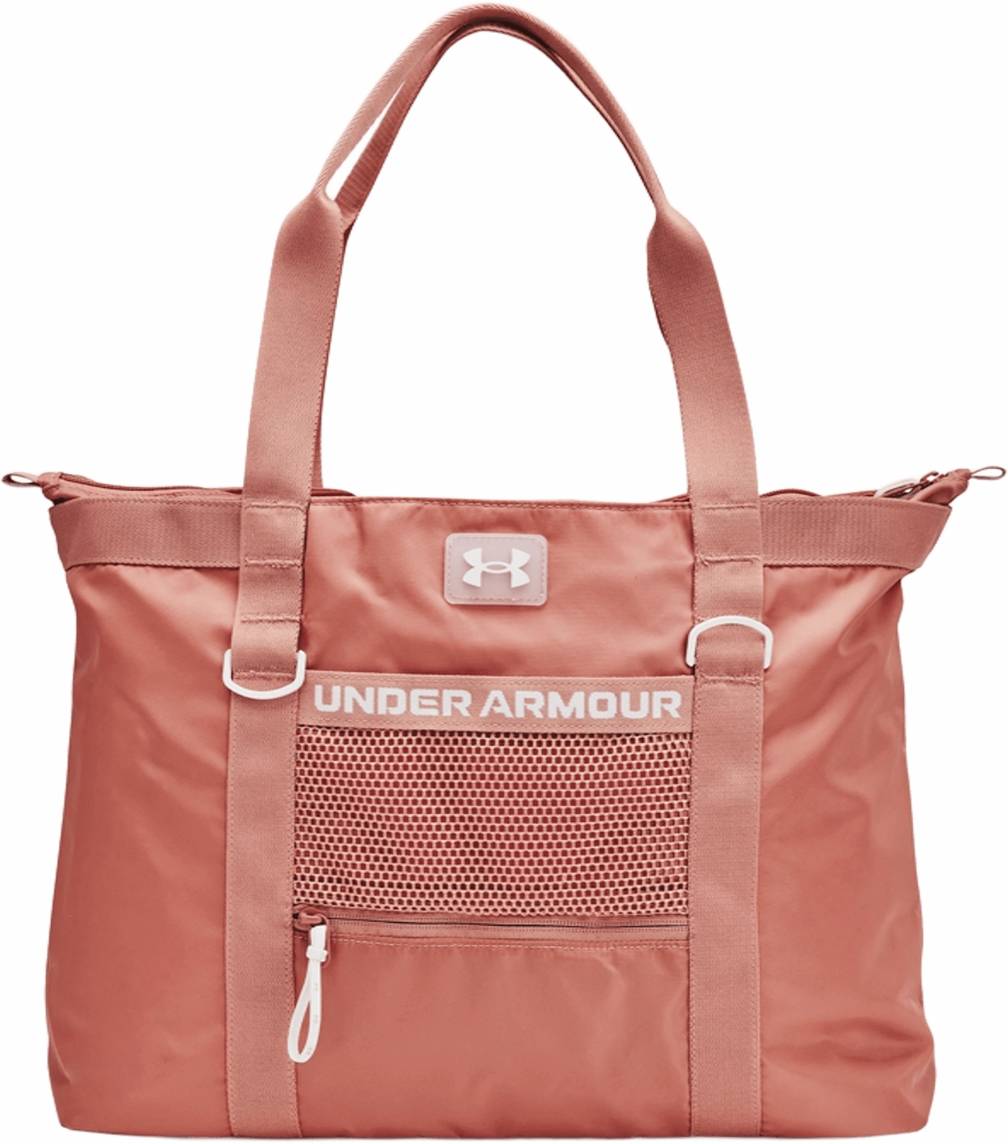 Сумка Under Armour Studio Tote 21L 1381907-696 розовая фото 1
