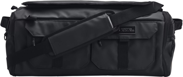 Рюкзак-сумка Under Armour Triumph Backpack Duffle 48L 1384664-001 чорнафото