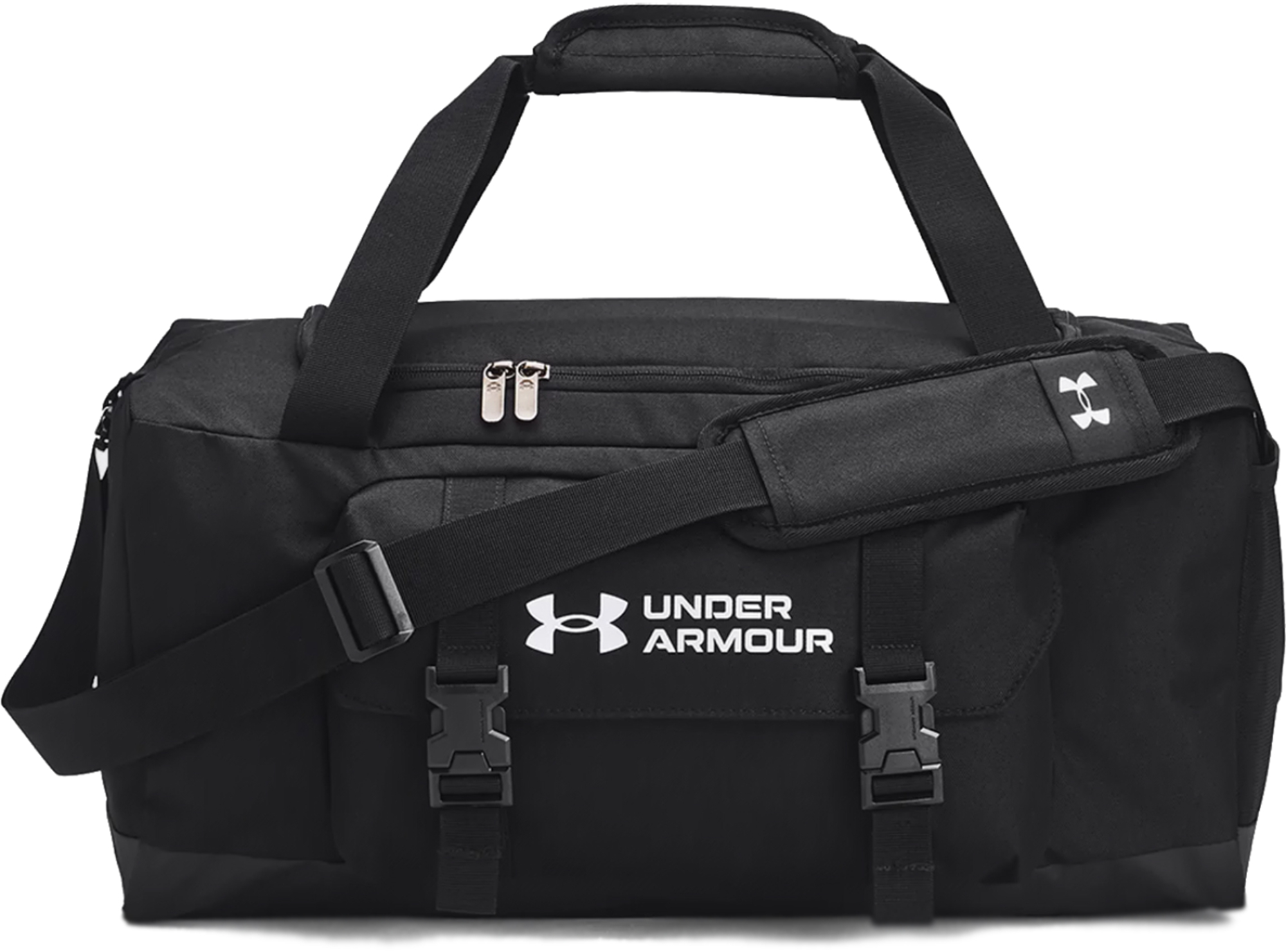 Сумка Under Armour Triumph Duffle SM 38L 1376466-001 черная фото 1