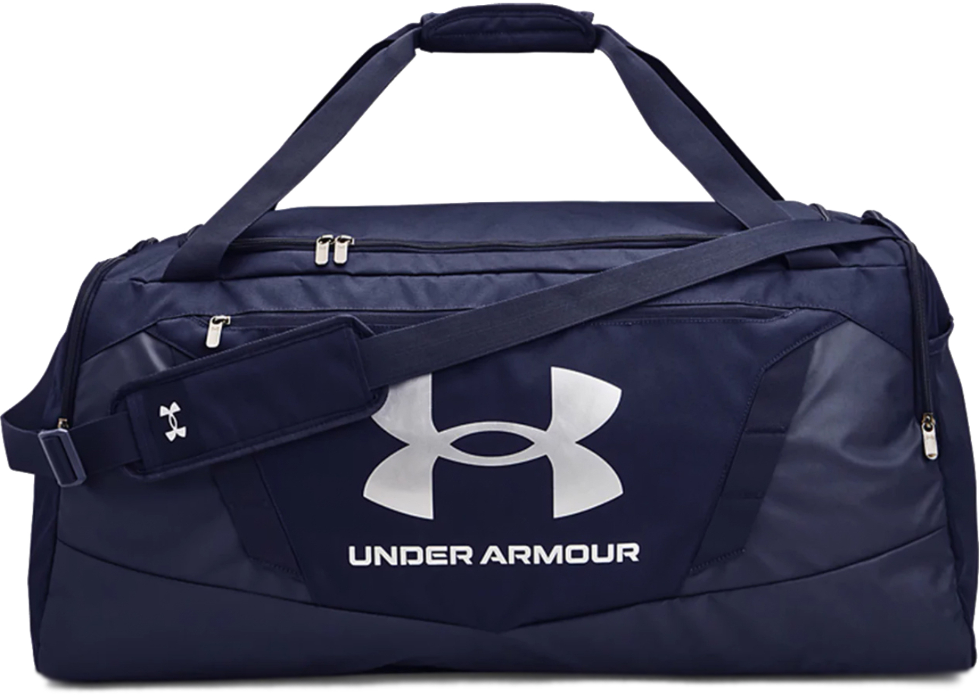 Сумка Under Armour Undeniable 5.0 Duffle LG 101L 1369224-410 синяя фото 1