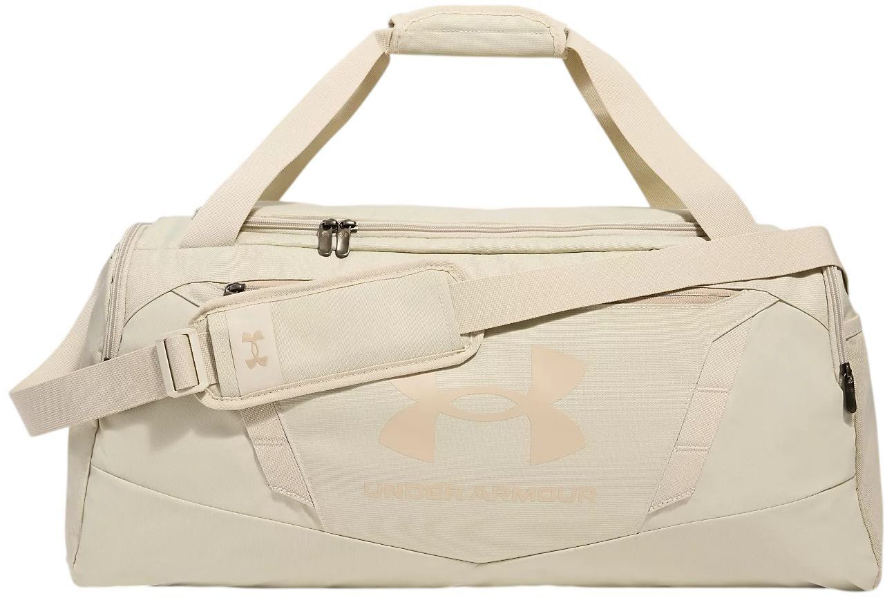 Сумка Under Armour Undeniable 5.0 Duffle MD 1369223-290 бежевая
