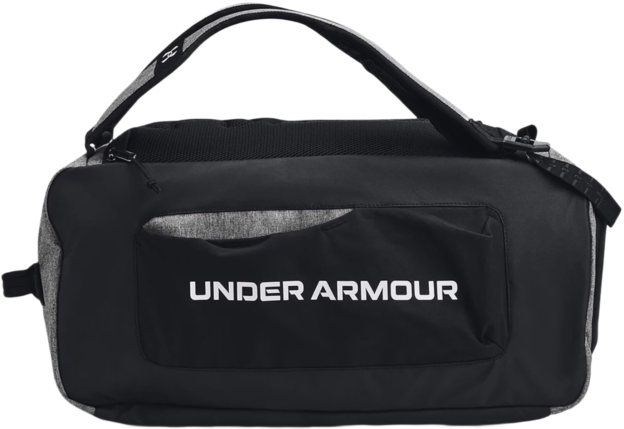 Рюкзак Under Armour Contain Duo SM BP Duffle 40L 1381920-025 серый фото 1