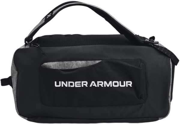 Рюкзак Under Armour Contain Duo SM BP Duffle 40L 1381920-025 серый фото 