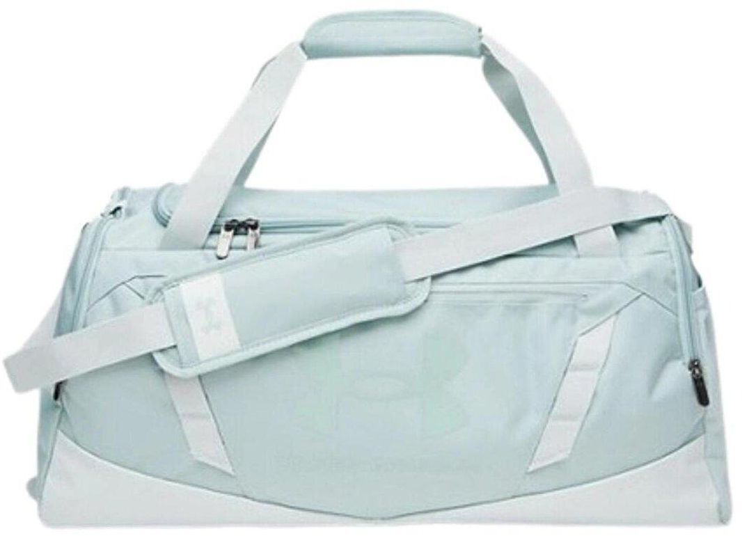 Сумка Under Armour Undeniable 5.0 Duffle MD 1369223-477 мятная фото 1