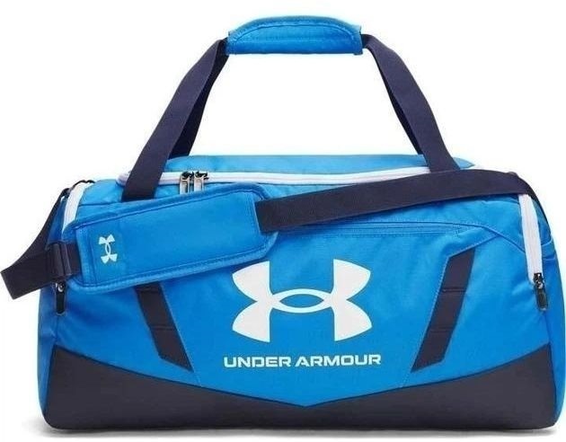 Сумка Under Armour Undeniable 5.0 Duffle MD 1369223-402 голубая