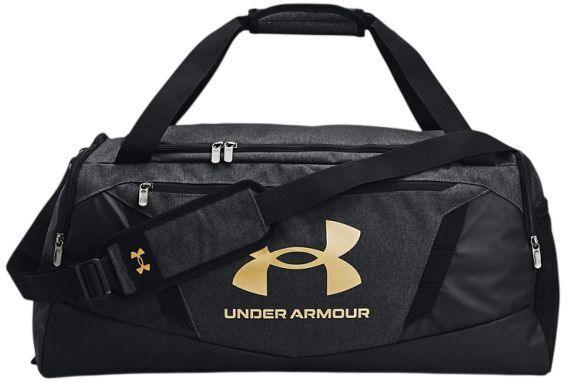 Сумка Under Armour Undeniable 5.0 Duffle MD 1369223-002 серая