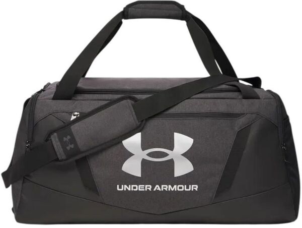 Сумка Under Armour Undeniable 5.0 Duffle MD 1369223-011 темно-серая фото 