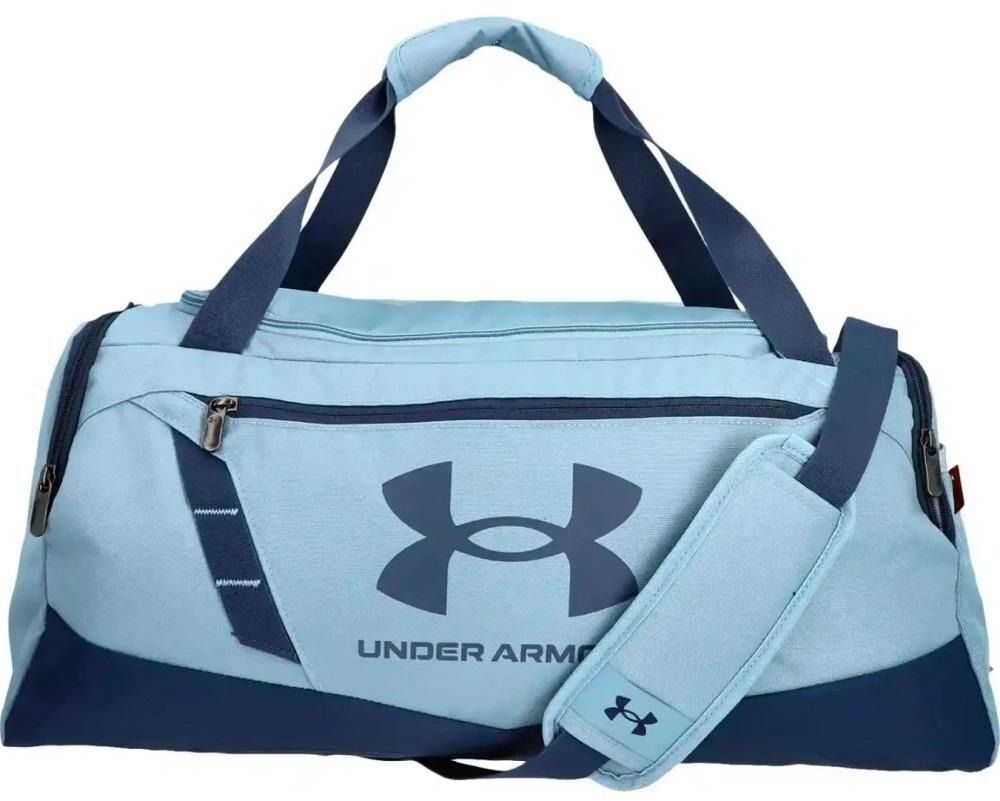 Сумка Under Armour Undeniable 5.0 Duffle SM 40L 1369222-466 голубая