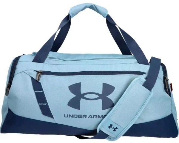 Сумка Under Armour Undeniable 5.0 Duffle SM 40L 1369222-466 голубая фото 