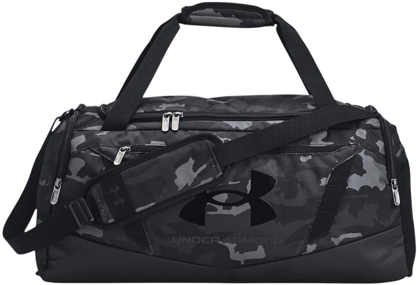Сумка Under Armour Undeniable 5.0 Duffle SM 1369222-007 OSFM Чорная
