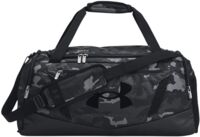Сумка Under Armour Undeniable 5.0 Duffle SM 1369222-007 OSFM Чорная