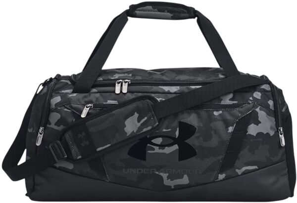 Сумка Under Armour Undeniable 5.0 Duffle SM 1369222-007 OSFM Чорная фото 