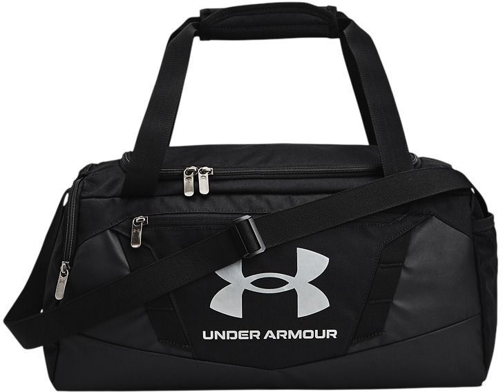 Сумка Under Armour Undeniable 5.0 Duffle XS 23L 1369221-001 черная фото 1