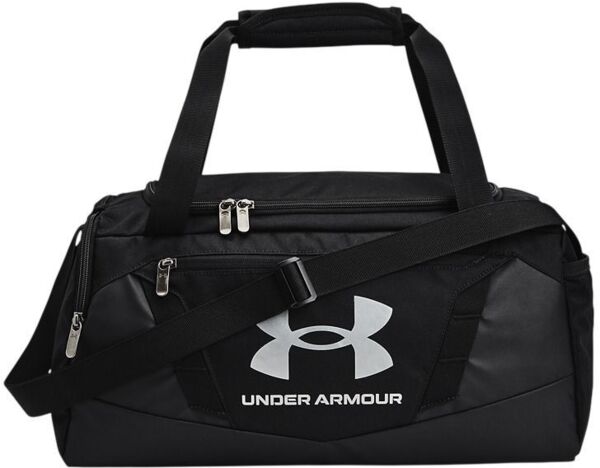 Сумка Under Armour Undeniable 5.0 Duffle XS 23L 1369221-001 черная фото 