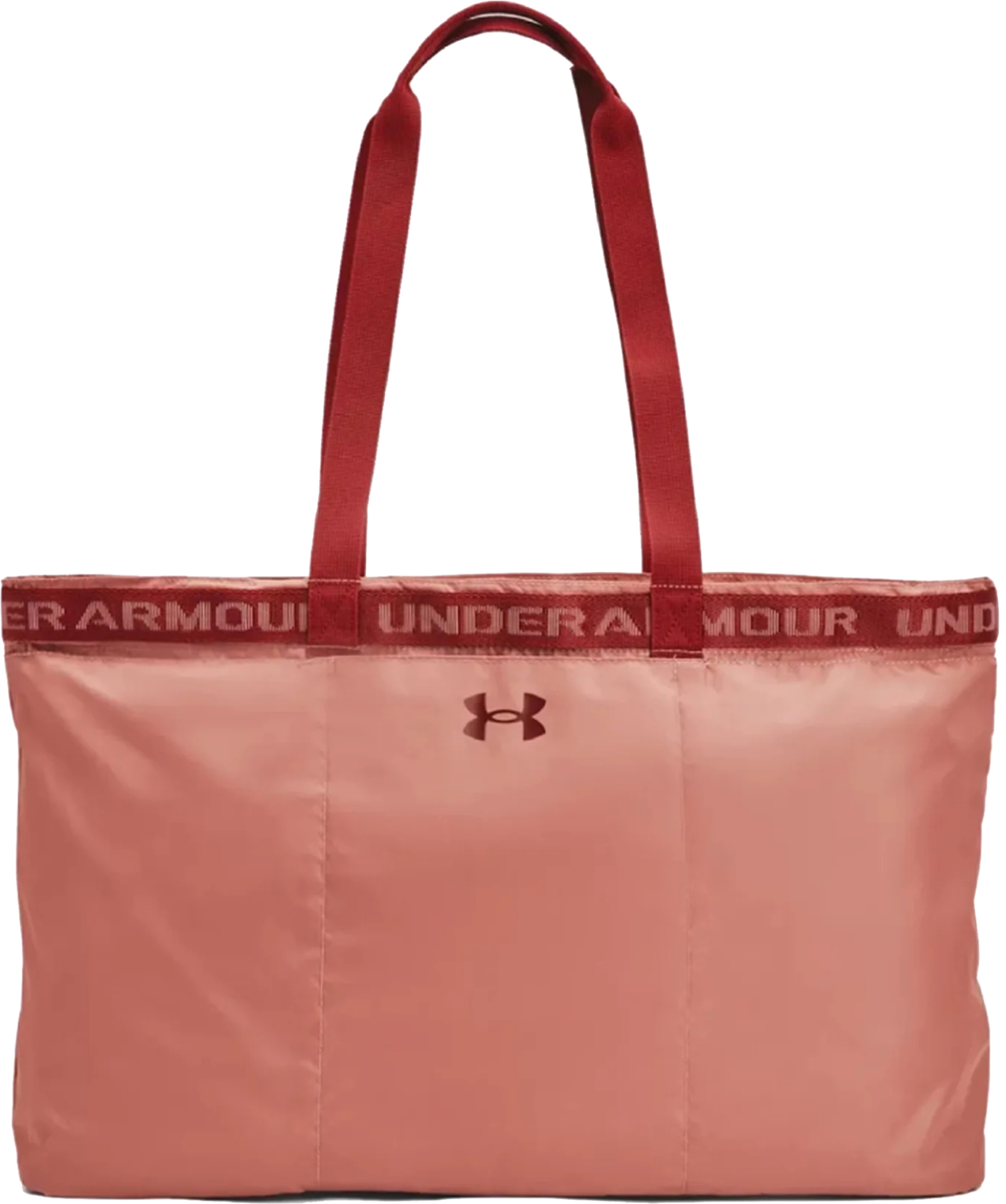 Сумка Under Armour Favorite Tote 25L 1369214-696 розовая фото 1