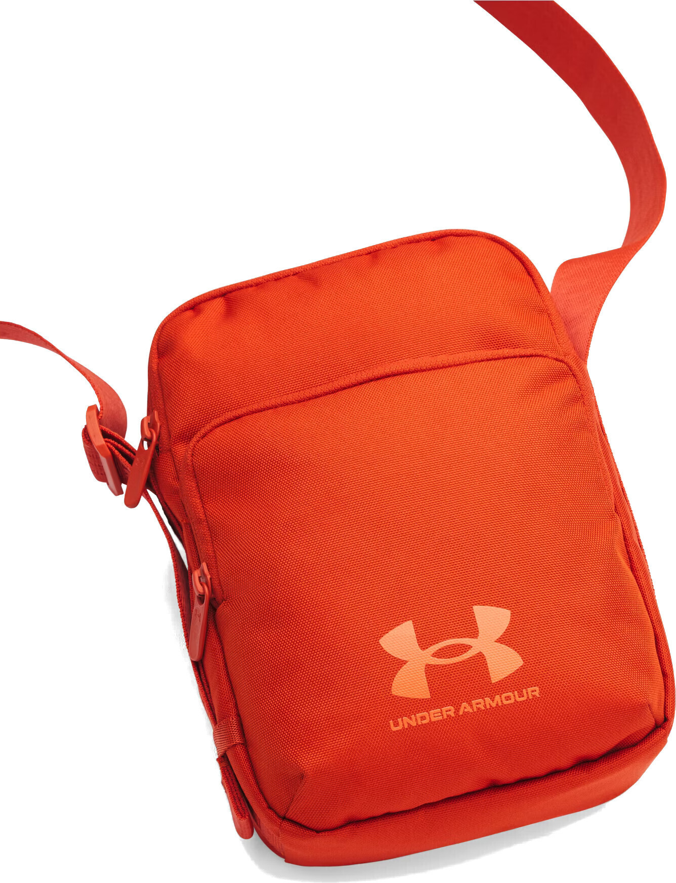 Сумка Under Armour Essential Lite Crossbody 4L 1381912-842 оранжевая фото 1