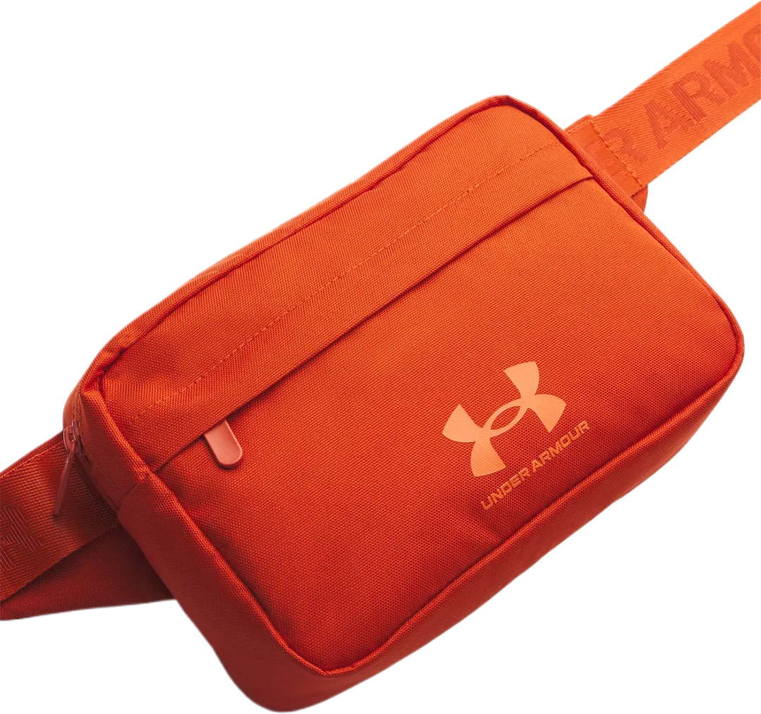 Сумка Under Armour Essential Lite WB Xbody 2L 1381914-842 оранжевая фото 1