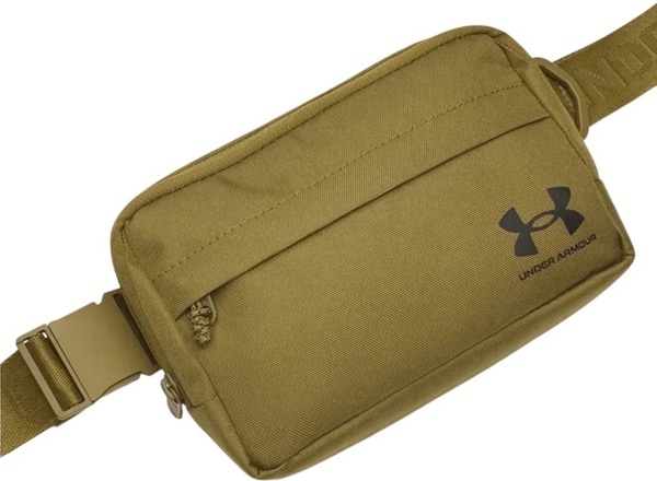 Сумка Under Armour Essential WB Xbody 2L 1378418-320 зеленая фото 