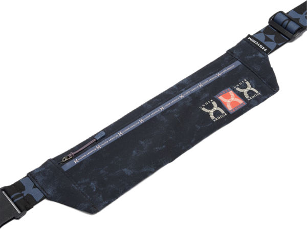 Сумка Under Armour Launch Run Belt 1388914-002 черная фото 