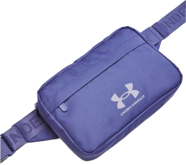 Сумка Under Armour Loudon Lite WB Xbody 2L 1381914-561 фиолетовая фото 
