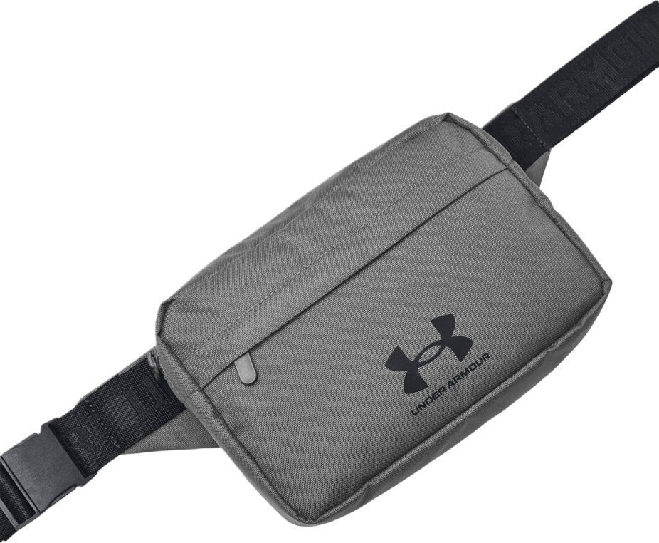 Сумка Under Armour Loudon Lite WB Xbody 2L 1381914-025 серая фото 1