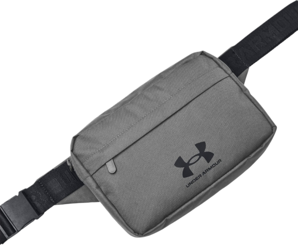 Сумка Under Armour Loudon Lite WB Xbody 2L 1381914-025 серая фото 