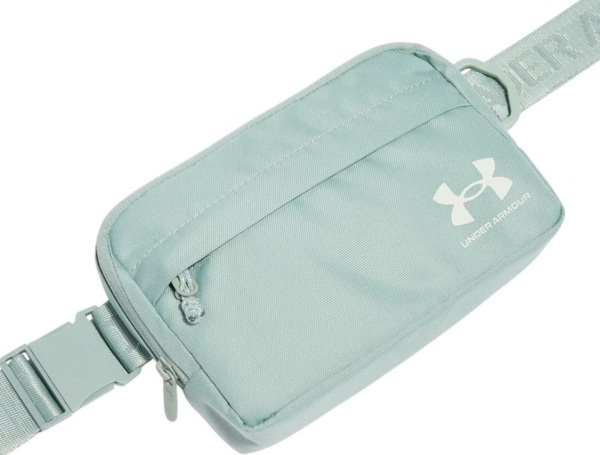 Сумка Under Armour Sportstyle WB Xbody 2L 1378418-348 мятная фото 