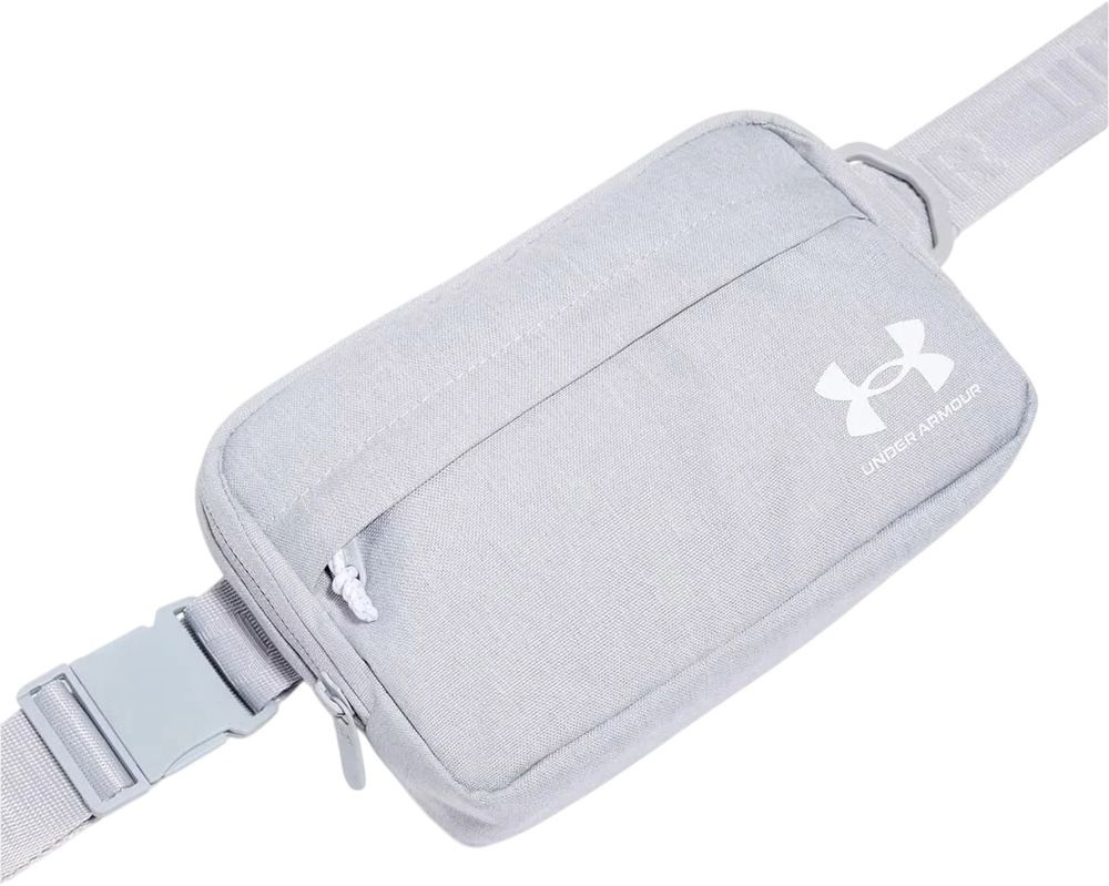 Сумка Under Armour Sportstyle WB Xbody 1378418-011 серая фото 1