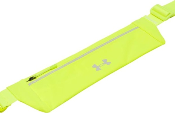 Сумка Under Armour Velociti Run Belt 1388914-731 желтая фото 
