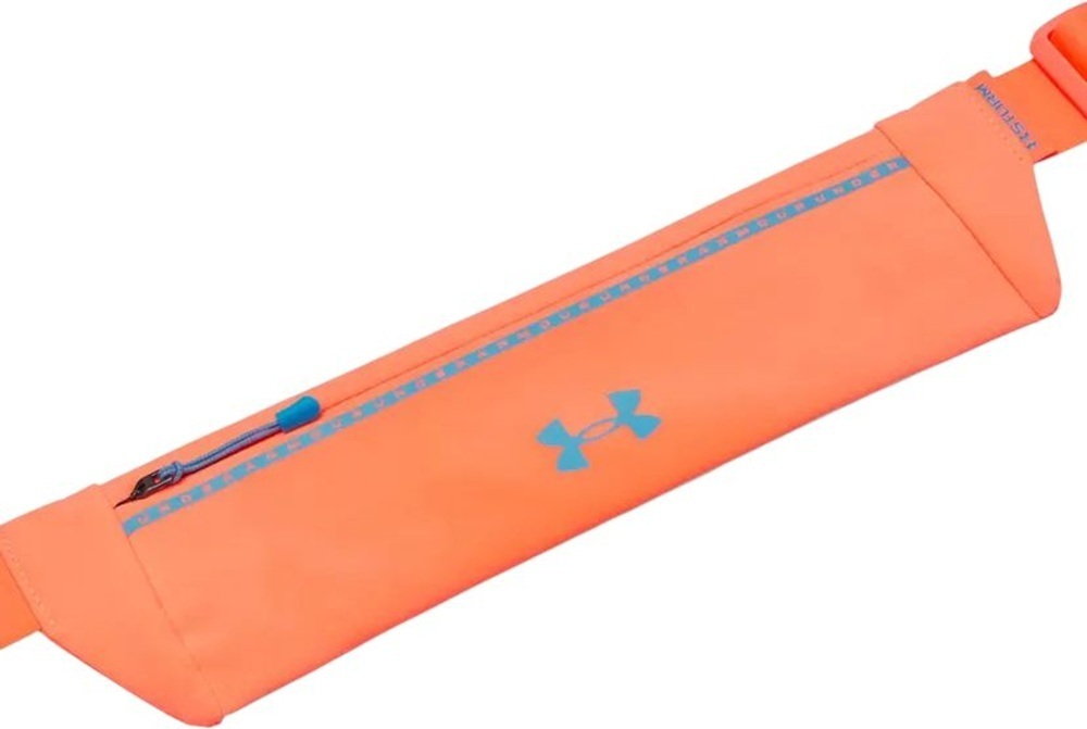 Сумка Under Armour Velociti Run Belt 1388914-824 кораловая