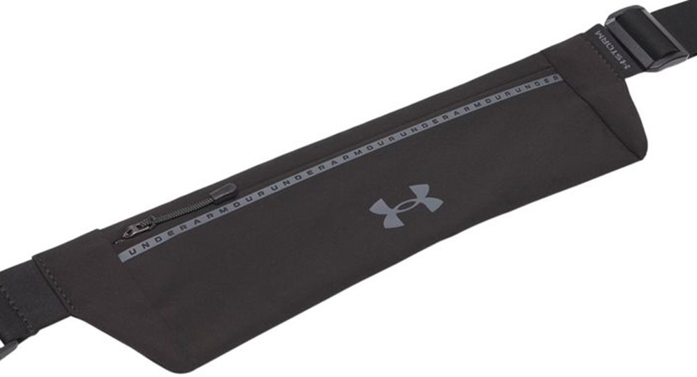 Сумка Under Armour Velociti Run Belt 1388914-003 черная фото 1