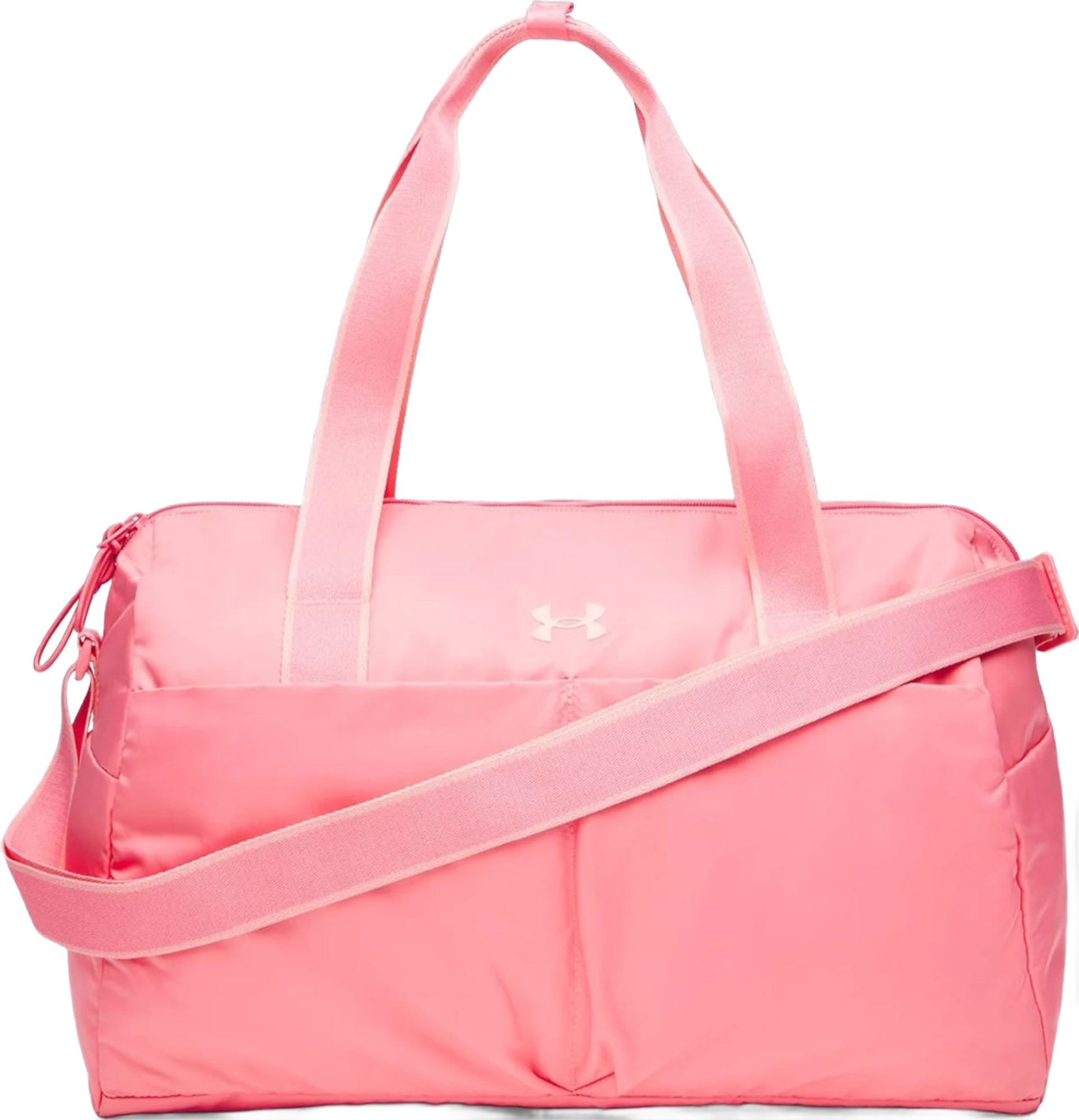 Сумка Under Armour Studio Lite Duffle 26L 1388915-600 розовая фото 1