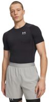 Футболка компресійна Under Armour HG Armour Comp SS 1361518-001 XL чорна