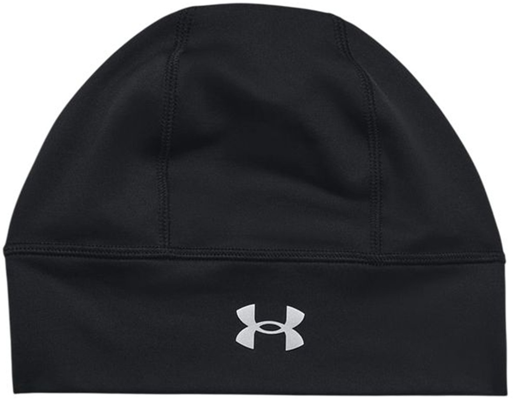 Шапка Under Armour Men's Storm Launch Beanie 1380001-001 чорна фото1