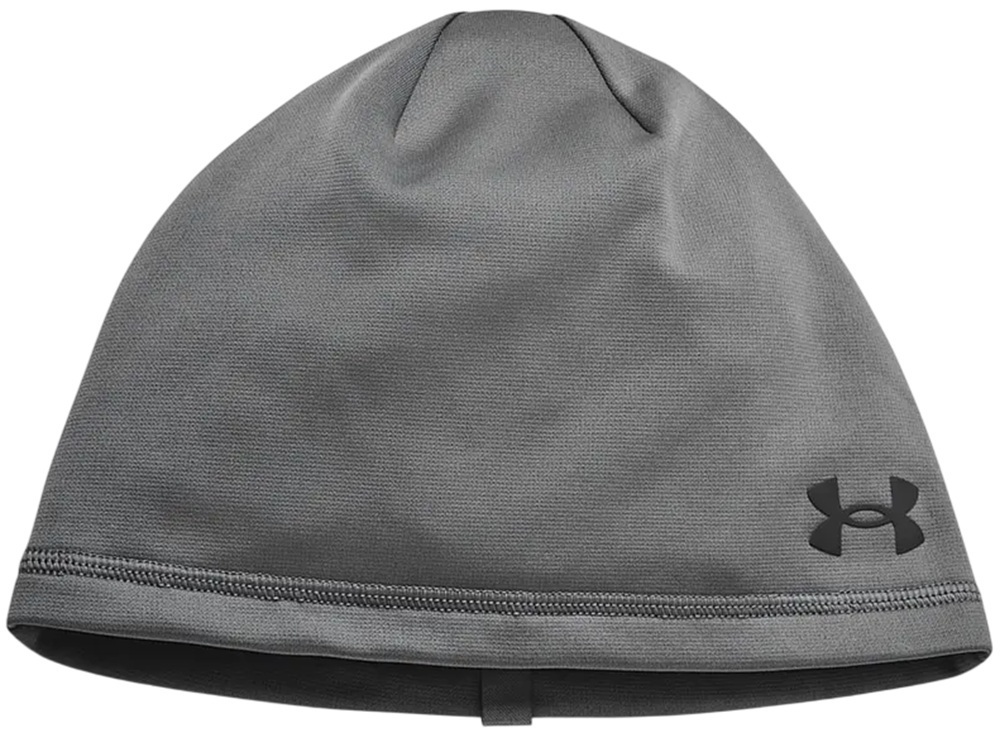 Шапка Under Armour Storm Beanie 1365918-025 сіра