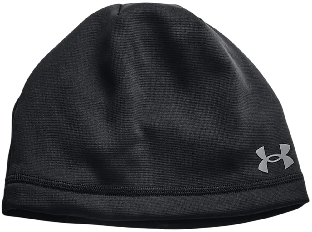 Шапка Under Armour Storm Beanie 1365918-001 чорна фото1