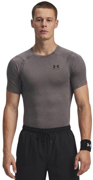 

Футболка компрессионная Under Armour HG Armour Comp SS 1361518-090 2XL серая