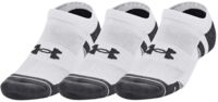 Набор носков Under Armour Performance Cotton 3pk NS 1379526-100 XL 3 шт. белые