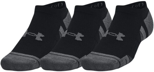 

Набор носков Under Armour Performance Cotton 3pk NS 1379526-001 L 3 шт. черные