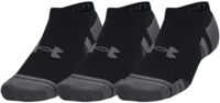 Набор носков Under Armour Performance Cotton 3pk NS 1379526-001 M 3 шт. черные