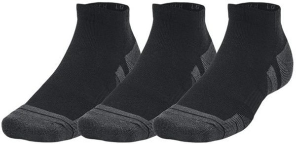 

Набор носков Under Armour Performance Tech 3pk Low 1379504-001 XL 3 шт. черные